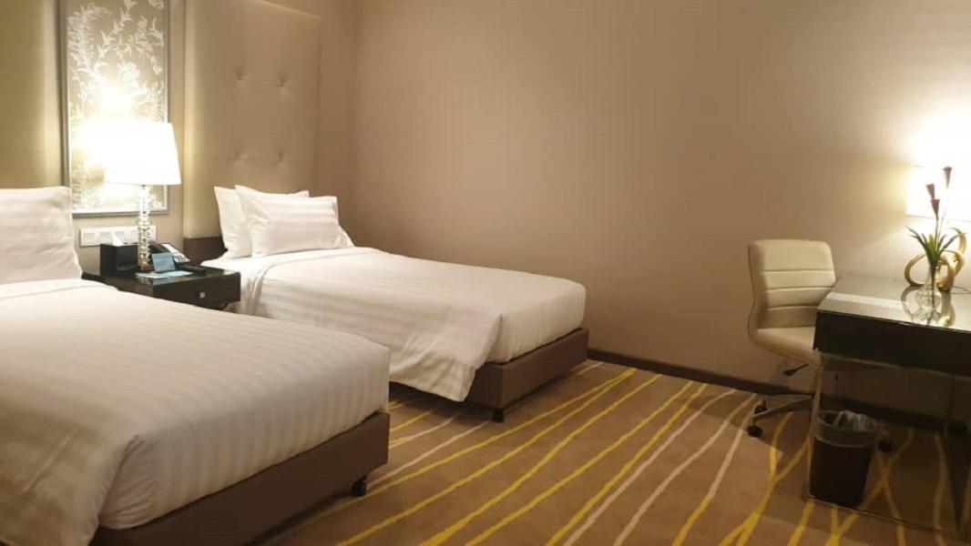 Dorsett Putrajaya Hotel Exterior photo